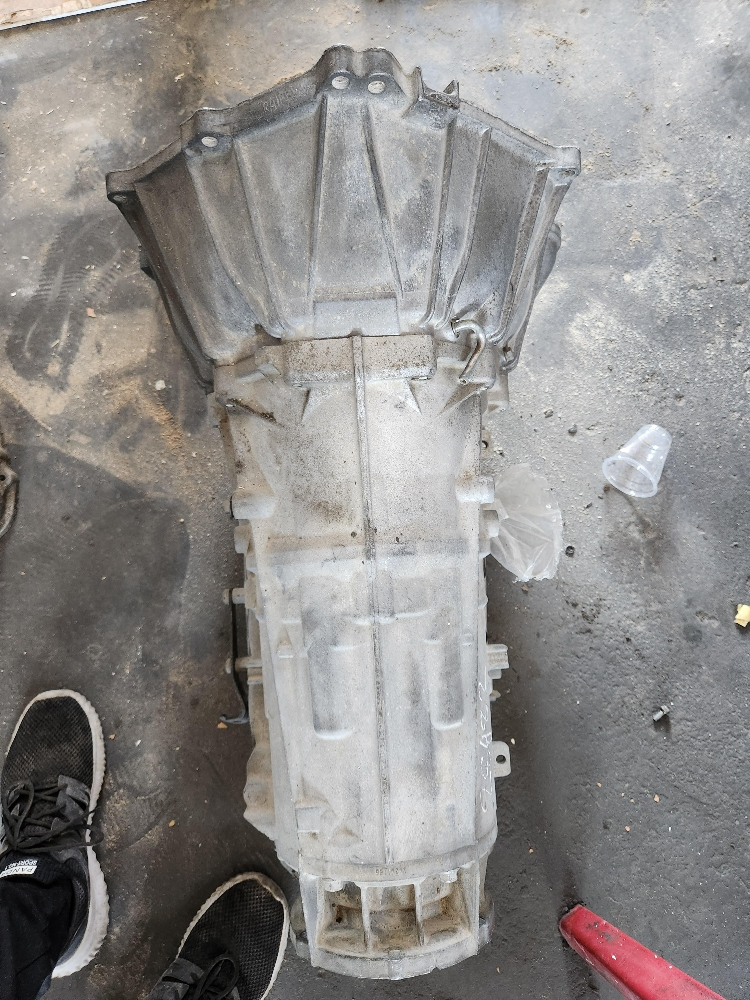sale Gmc Tahoy 6sprits gearbox - 2