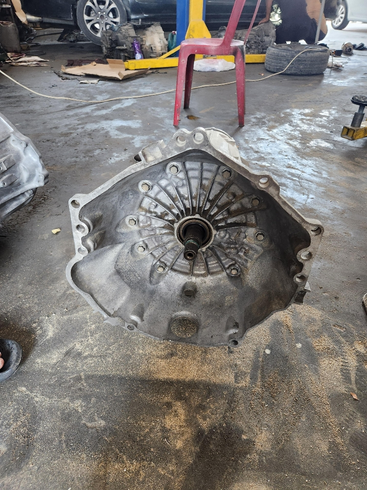 sale Gmc Tahoy 6sprits gearbox - 3
