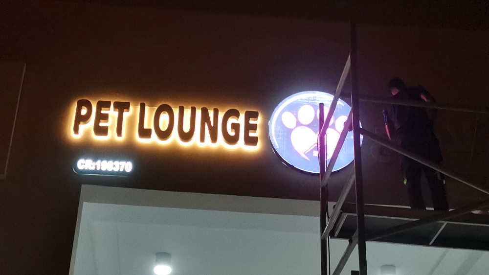 Signage and printing services - 5