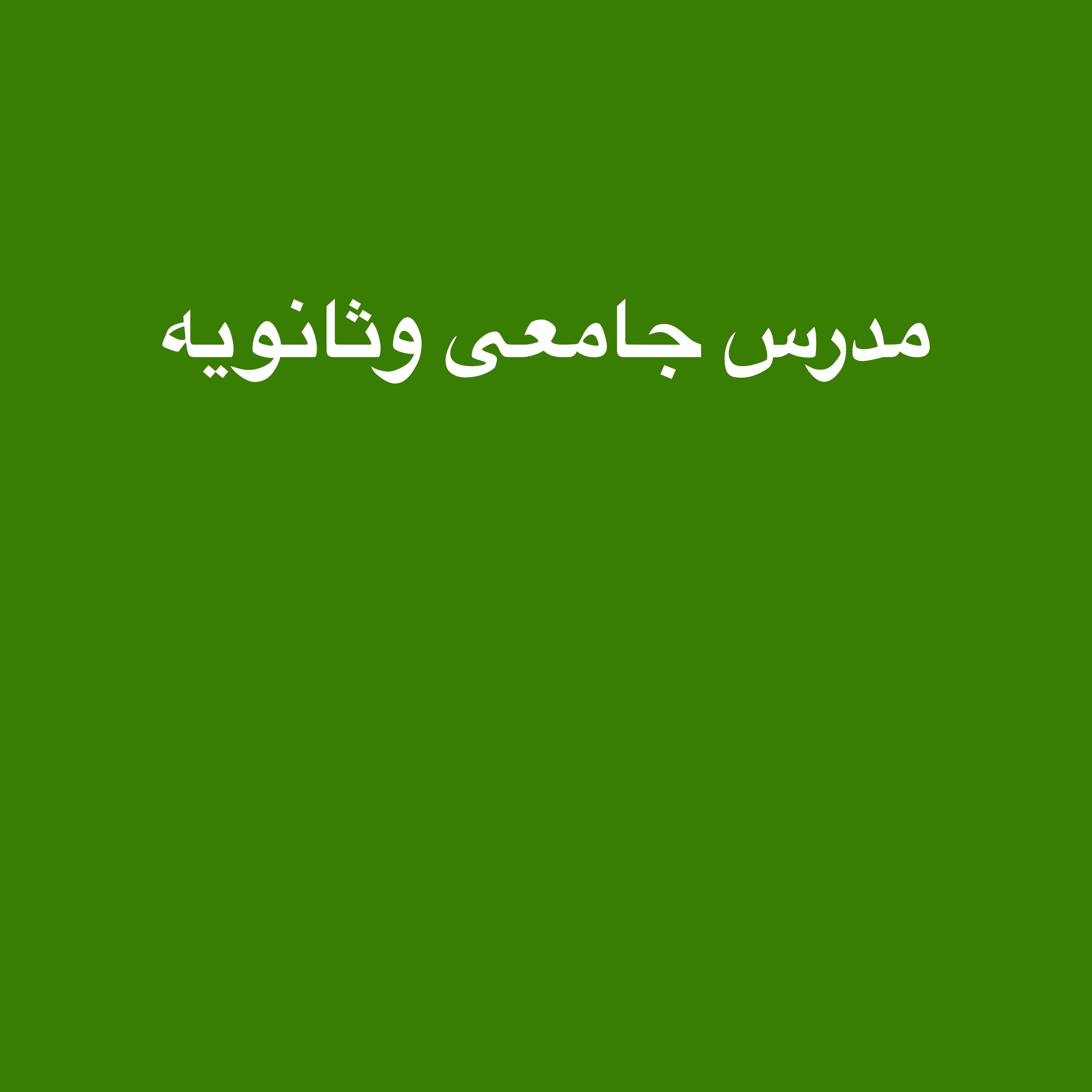 مدرس جامعى وثانويه خبره كبيره  - 1