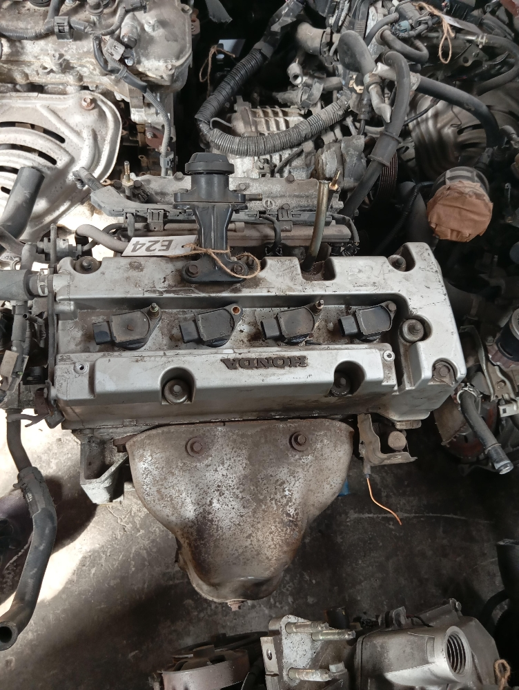 engine K24A - 1