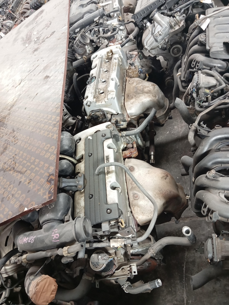 engine K24A - 4