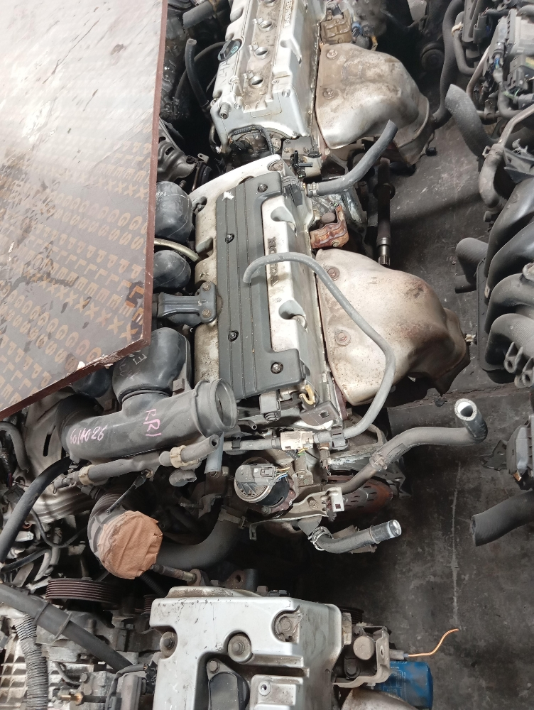engine K24A - 3