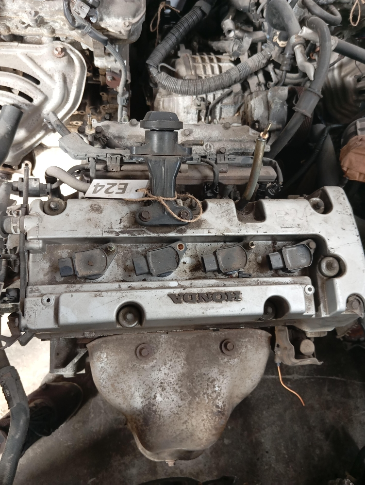 engine K24A - 5