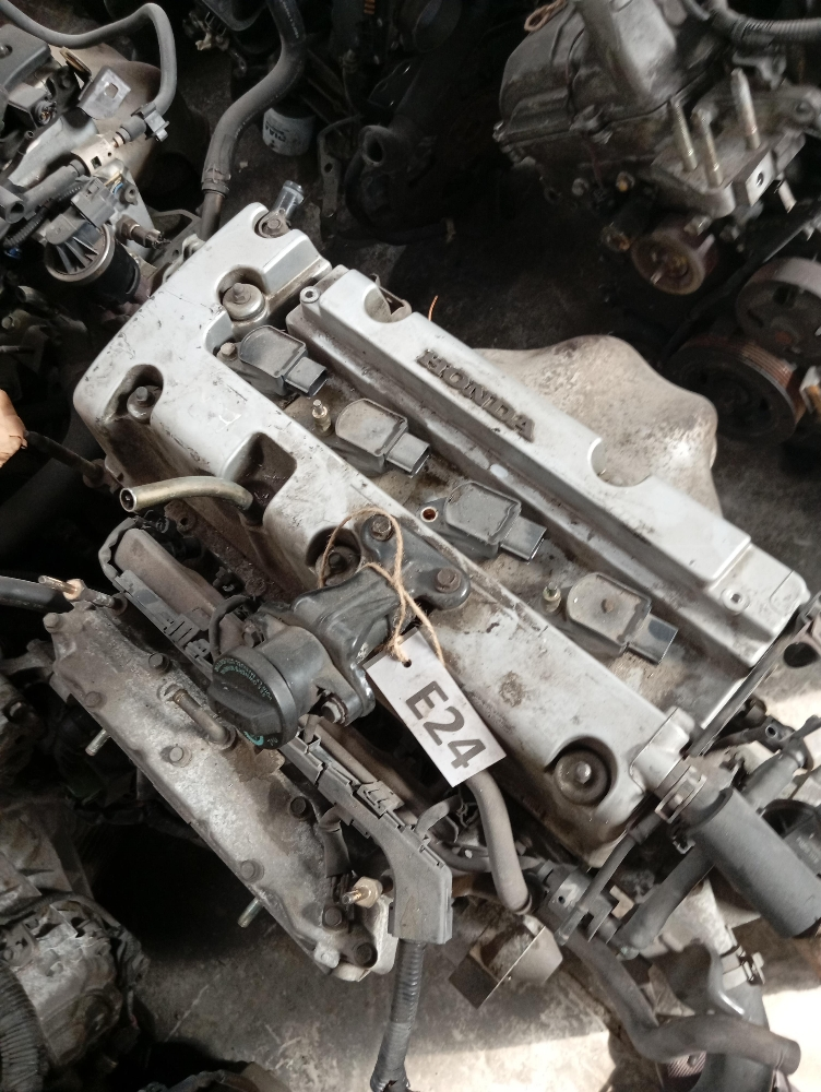 engine K24A - 2