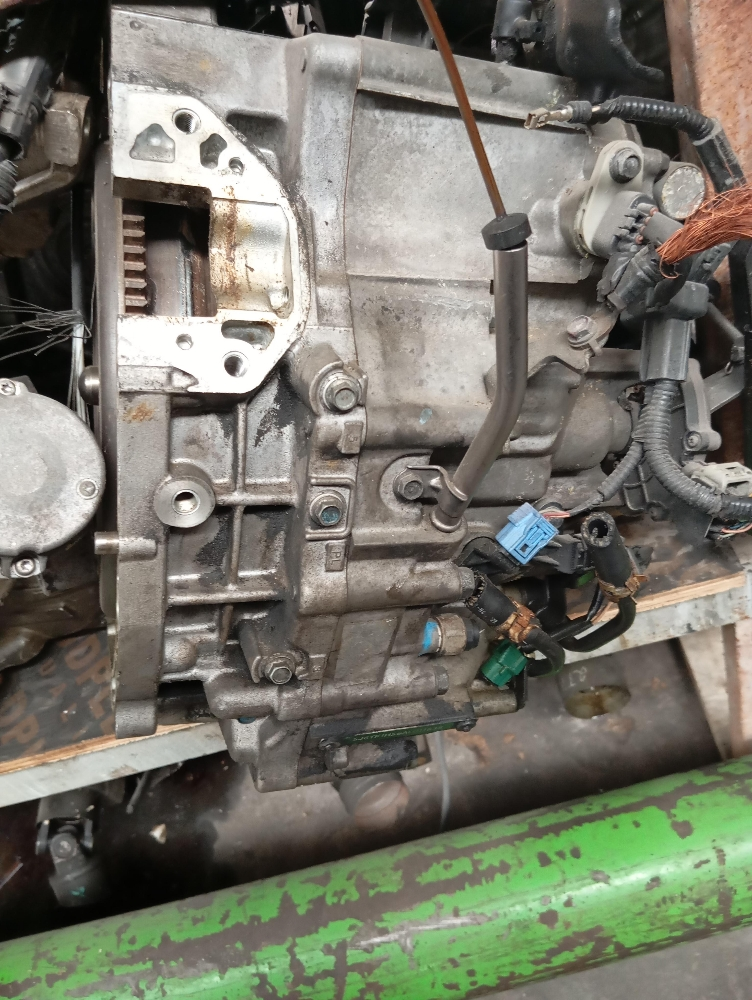 gearbox Honda pilot - 2