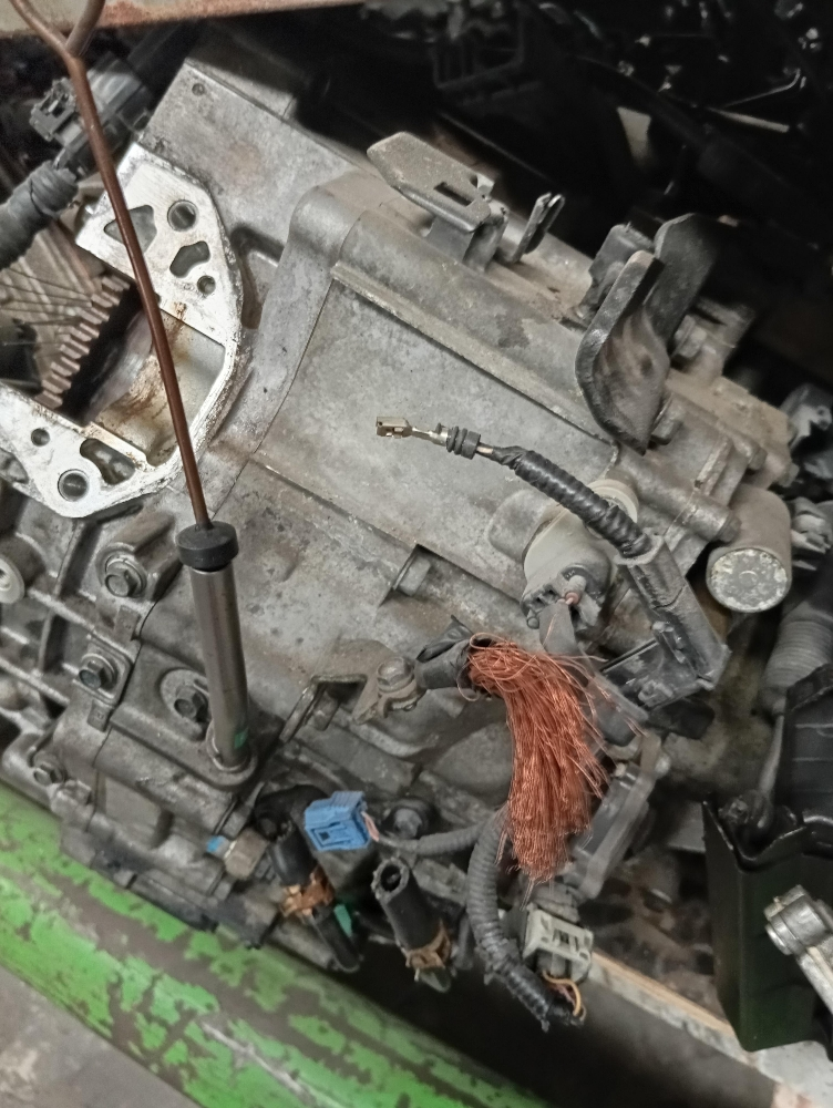 gearbox Honda pilot - 3