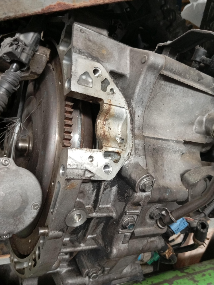 gearbox Honda pilot - 4