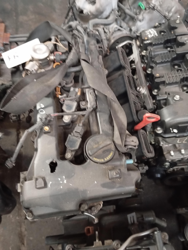 Kia Sportage engine - 4