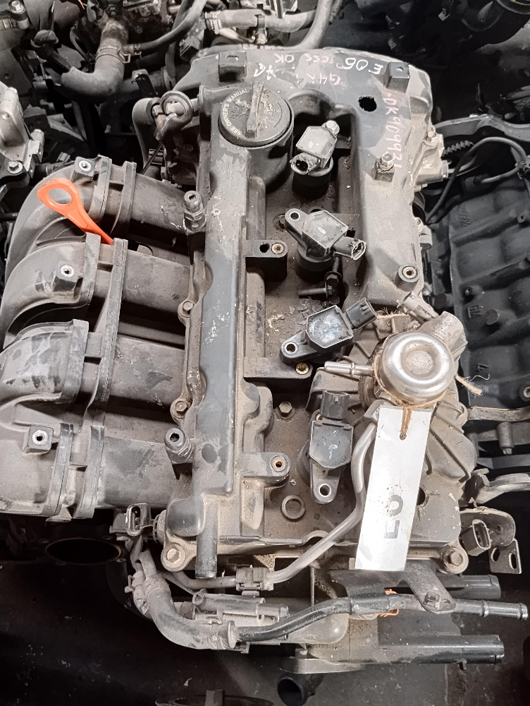 Kia Sportage engine - 3