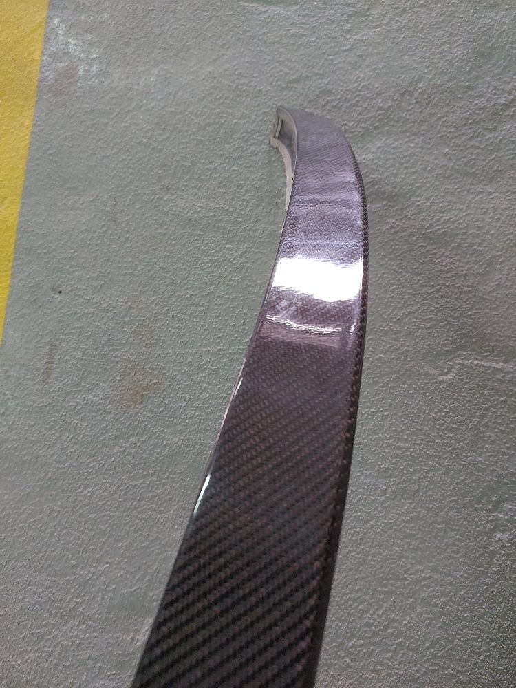 Carbon Fiber Spoiler Infiniti Q - 3