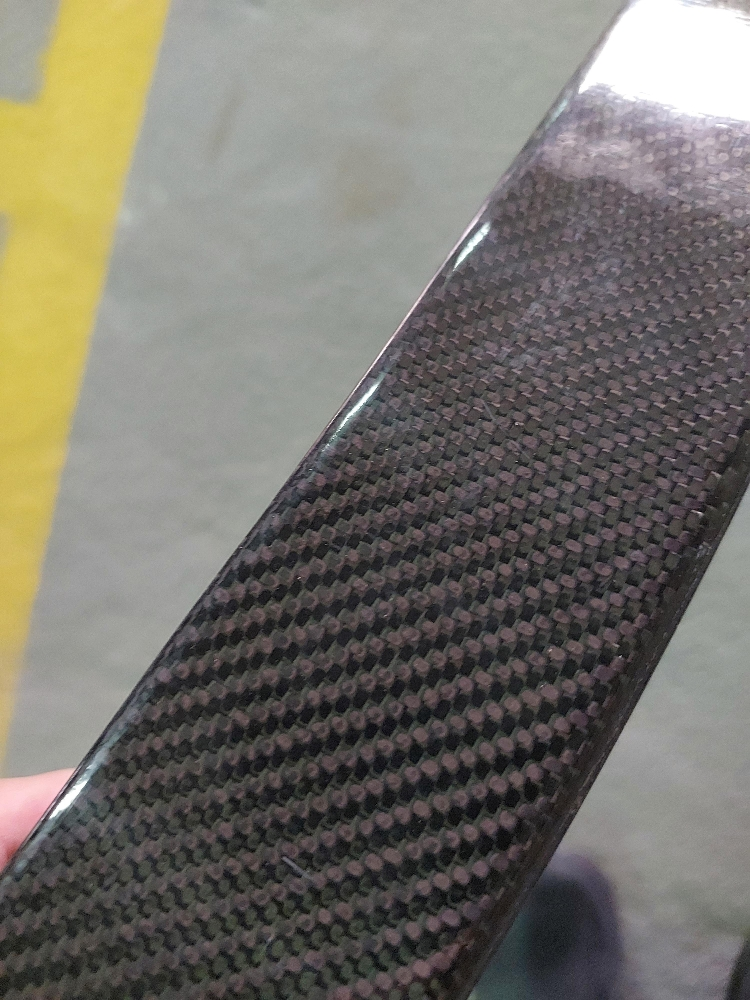 Carbon Fiber Spoiler Infiniti Q - 4
