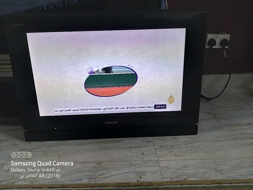 شاشه توشيبا ٣٢بوصه - 4