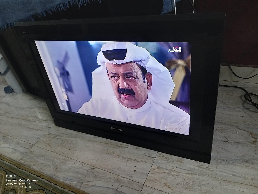 شاشه توشيبا ٣٢بوصه - 1