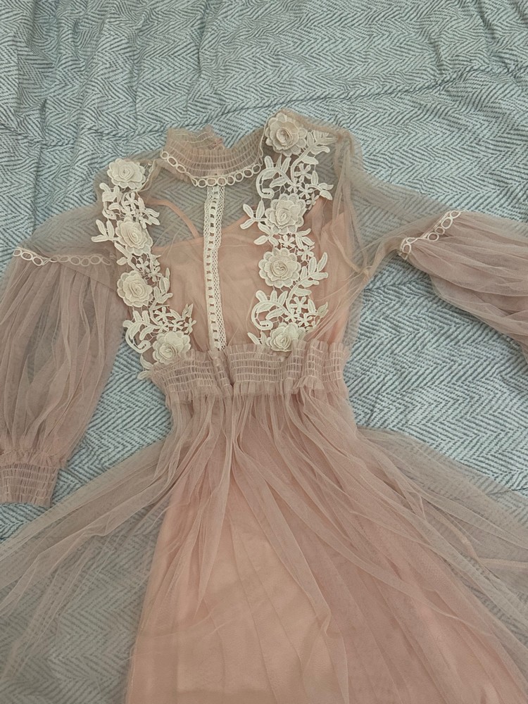 beautiful dress - 22