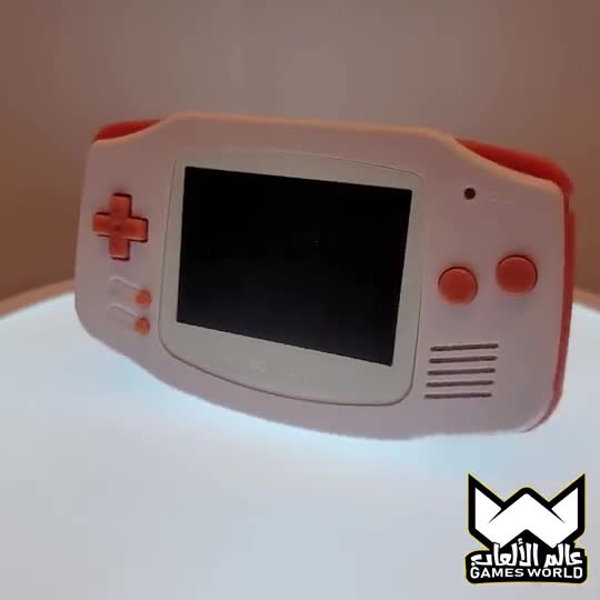 GAME BOY ADVANCE HACKD - 1