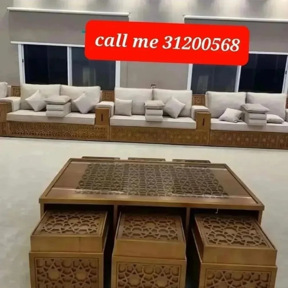 تفصيل وتنجيد مفروشات تنجيد كنب وك - 7