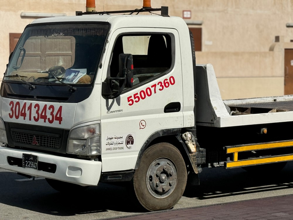 recovery Doha - 1