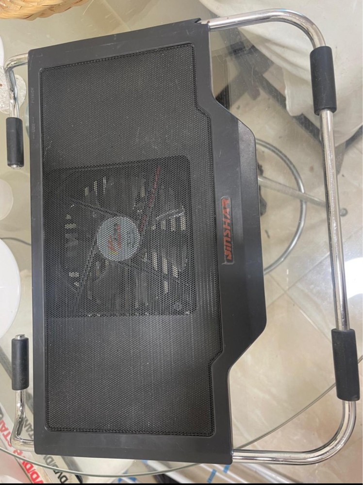 cooler for laptop with fan 2 USB - 1