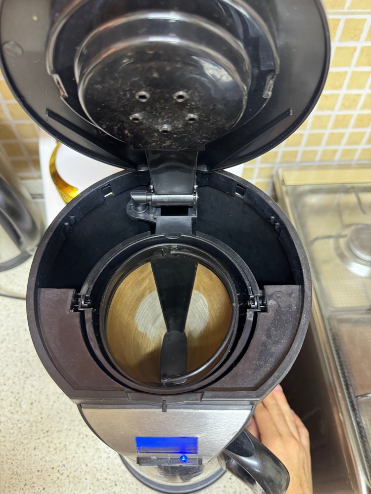 Black & decker coffee machine - 2