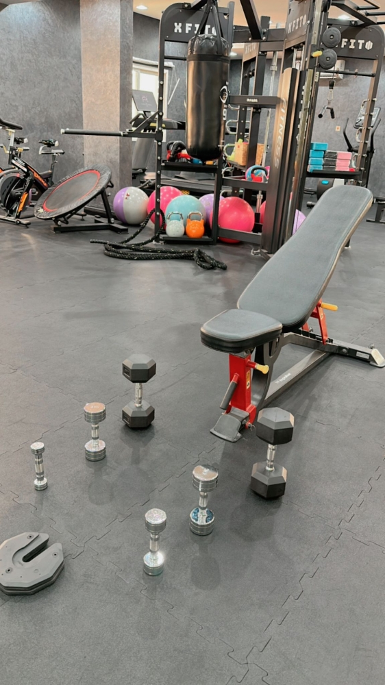 ORLENA BEAUTY  SALON AND FITNESS - 2