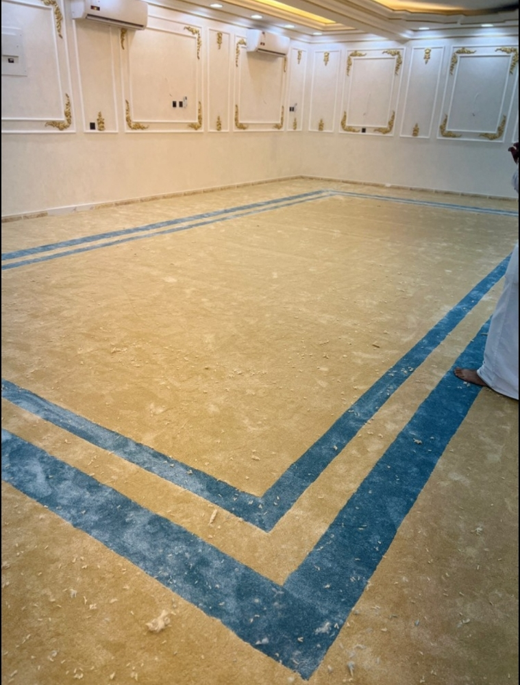 new design carpet fixing service - 8