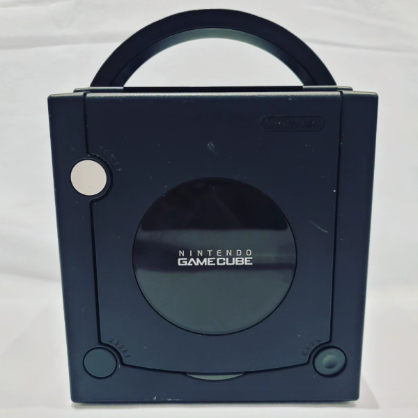Gamecube black + Game Boy Player - 4