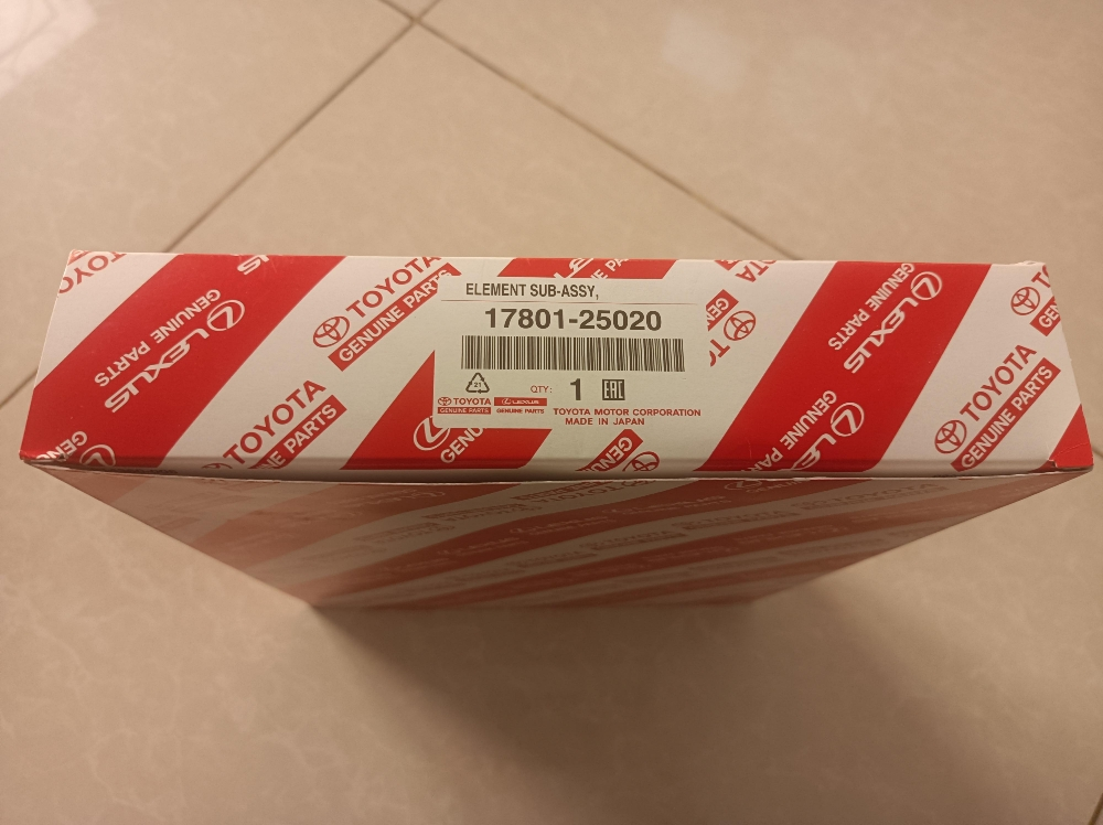 AIR FILTER FOR TOYOTA / LEXUS - 1