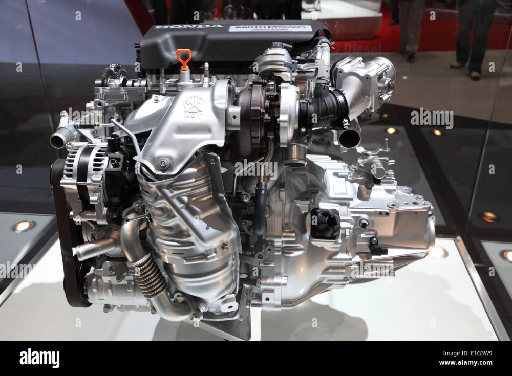 Honda city 2012 engine - 5