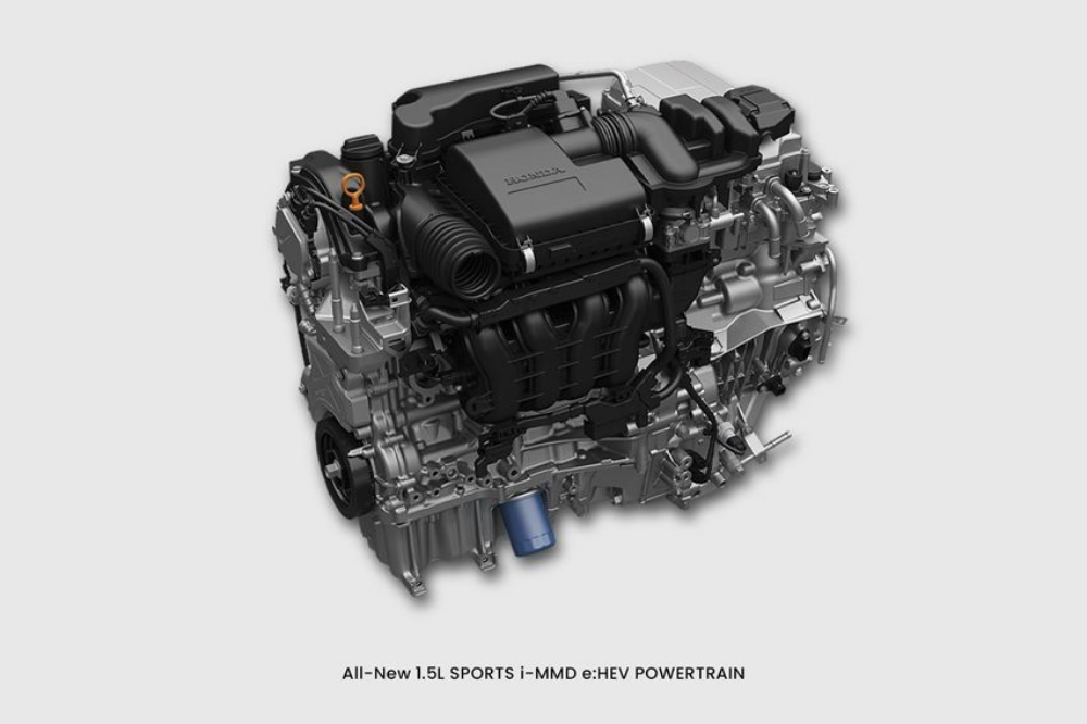 Honda city 2012 engine - 1