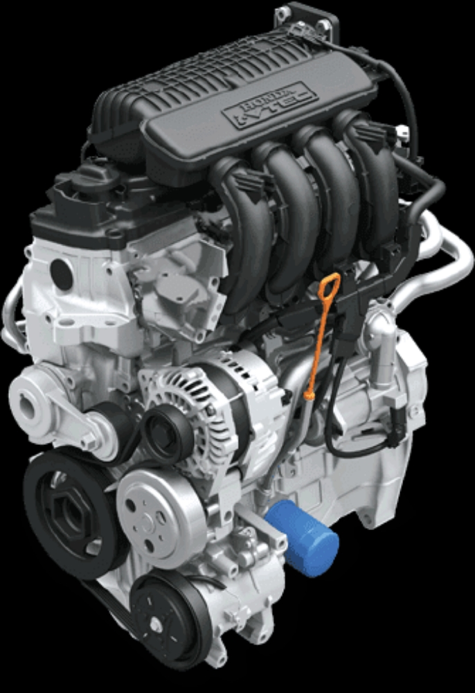 Honda city 2012 engine - 2