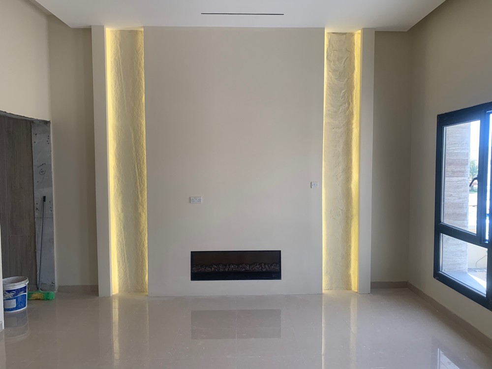 ديكورات جبسمبوردصبغ داخلي وخارجي - 10