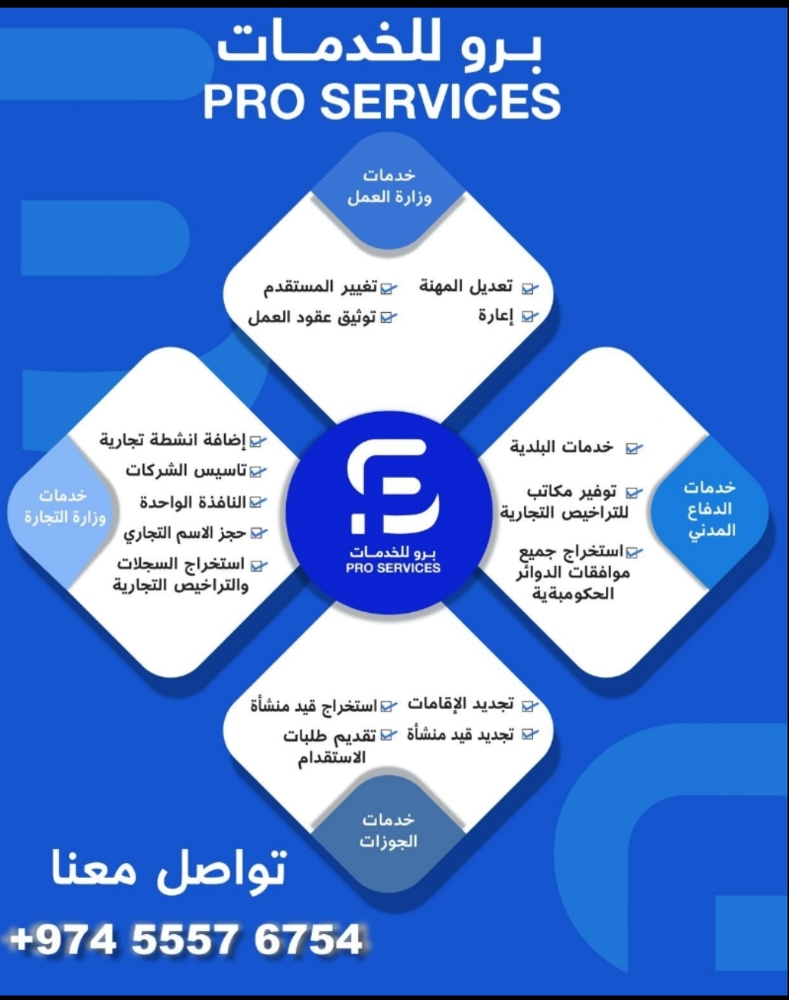 proservices.qa - 2
