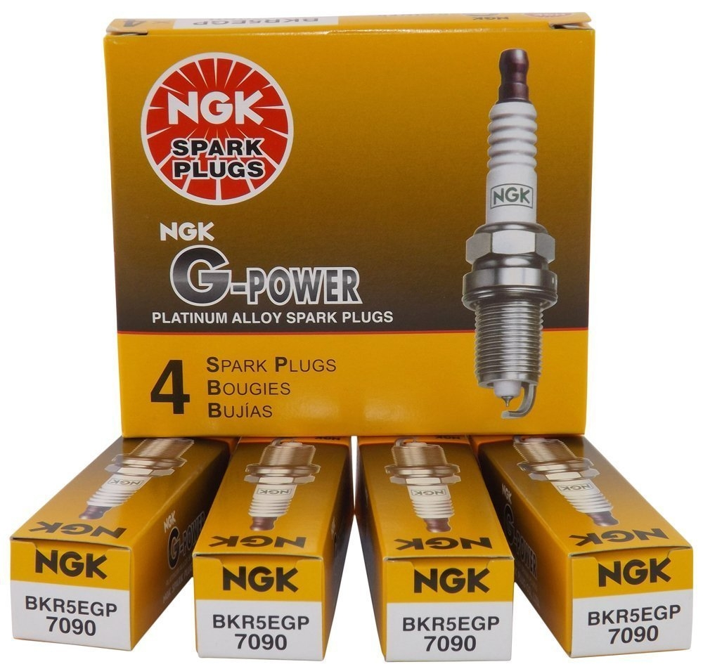 NGK SPARK PLUGS - 2