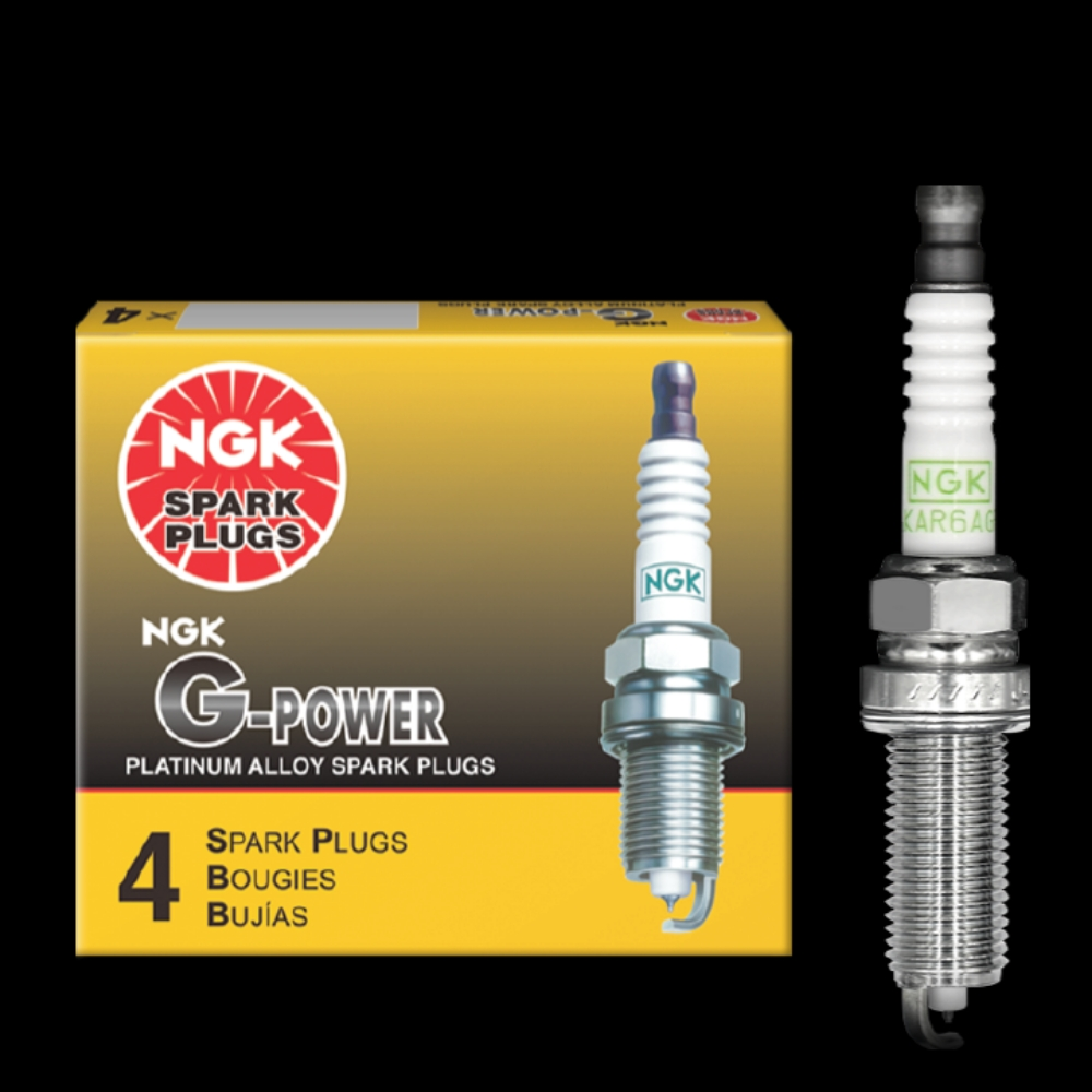 NGK SPARK PLUGS - 3
