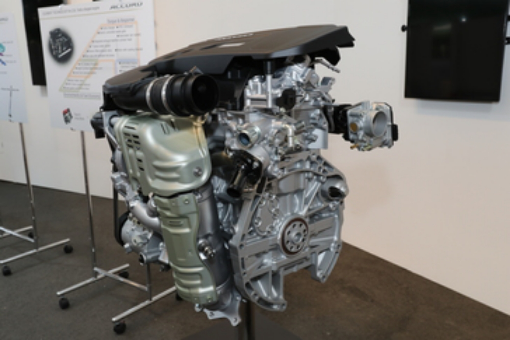Honda civic engine - 3