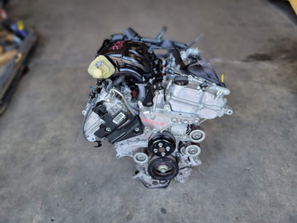 Honda civic engine - 1