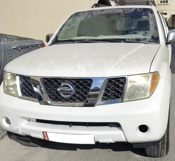 نيسان باثفايندر 2007 سكراب - 1