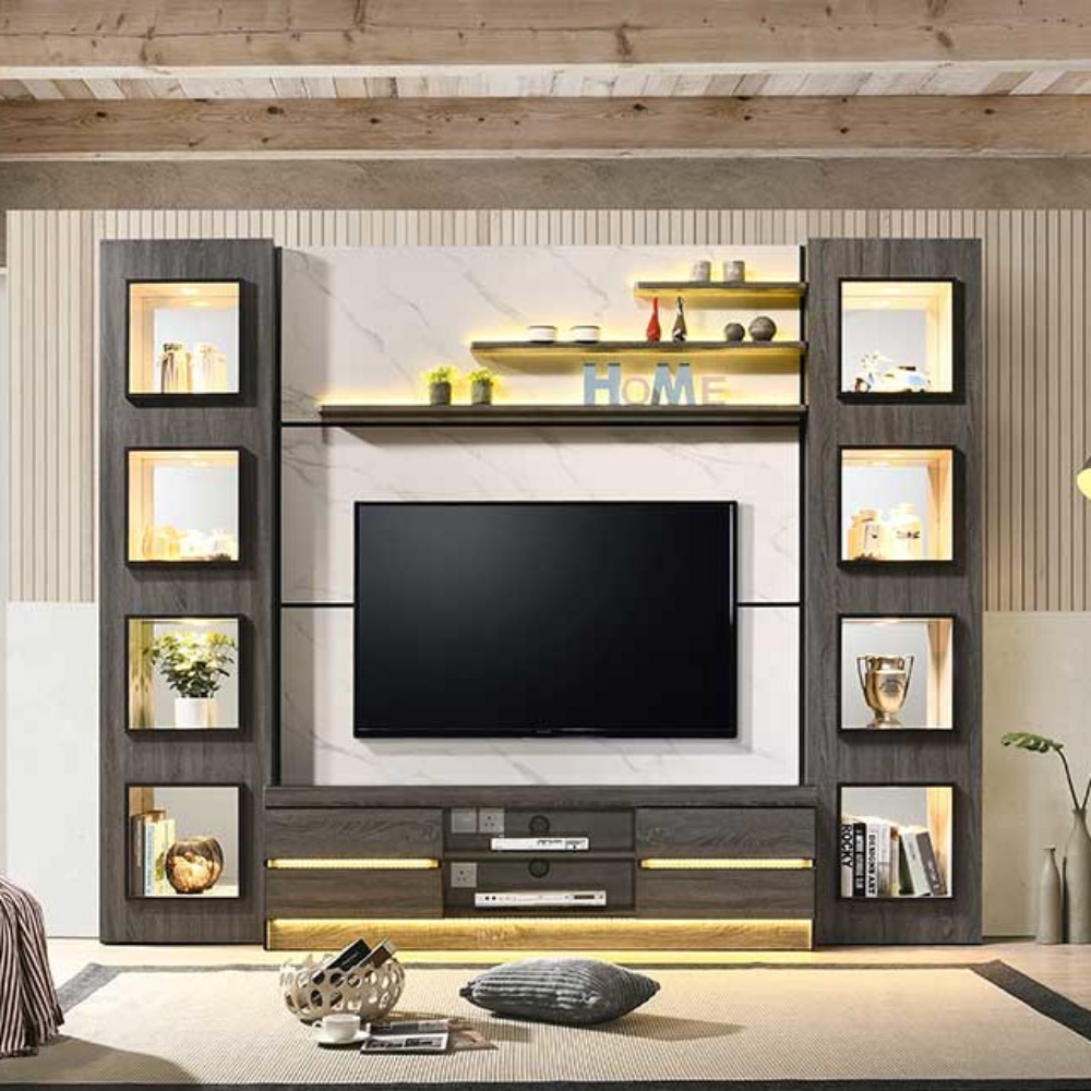 Tv cabinet - 3