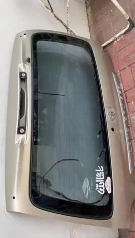 باب كامل خلفي كروزر من 98 - 2007 - 5