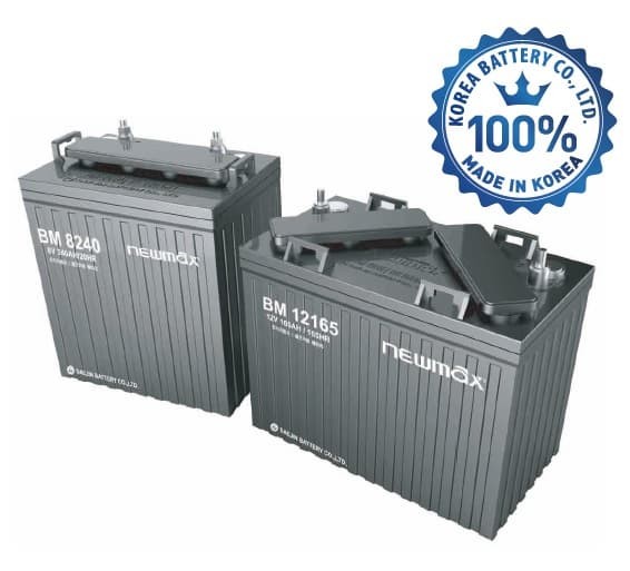 clubcar/Golf Cart Battery - 3