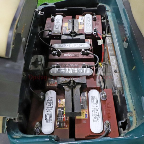 clubcar/Golf Cart Battery - 4