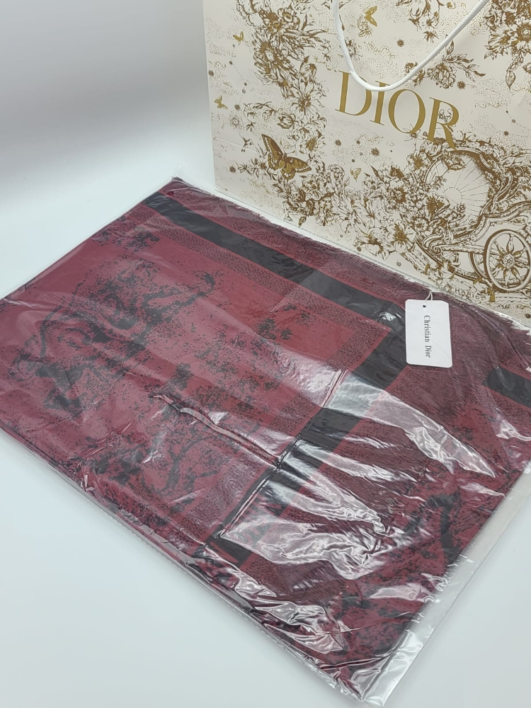 Dior scarves gifts - 2