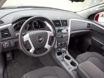 Chevrolet Traverse 2012 Scrap - 2
