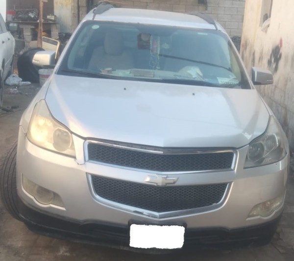 Chevrolet Traverse 2012 Scrap - 1