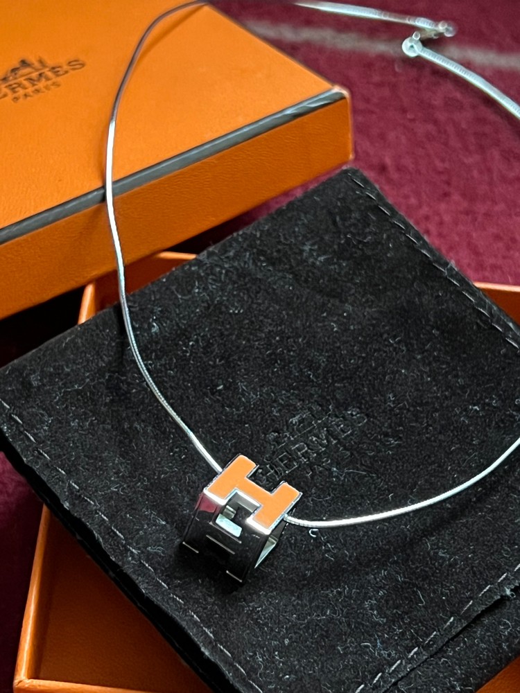 Hermes necklace  - 1