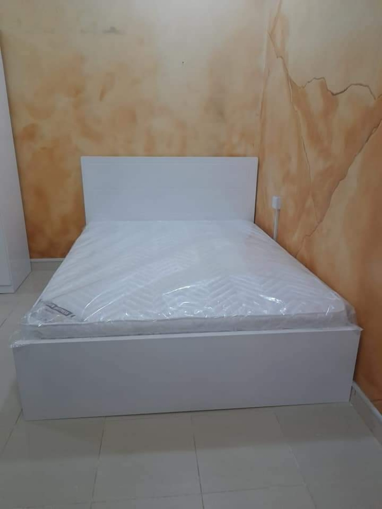 Double Bed Frame. - 5