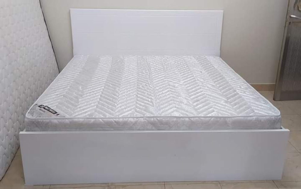 Double Bed Frame. - 6