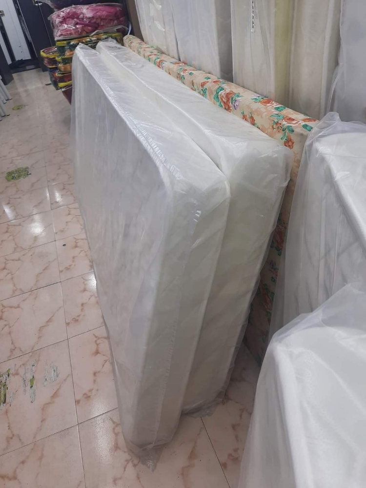 Single Mattress - 5