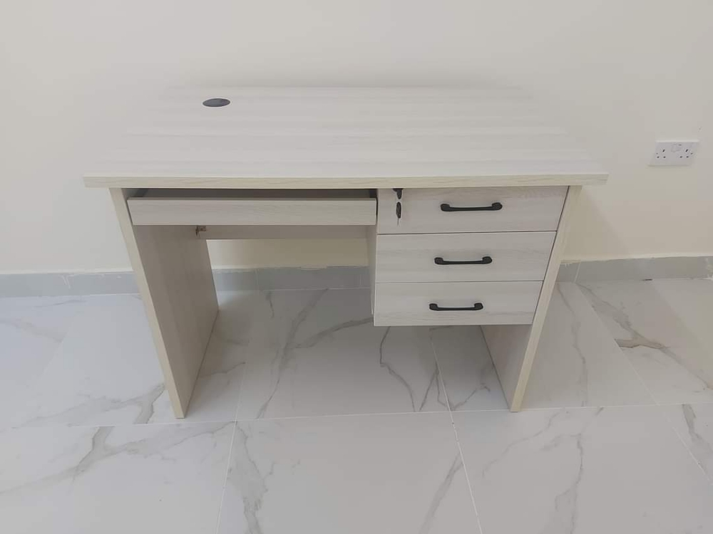 Office Desk & Chairs - 1